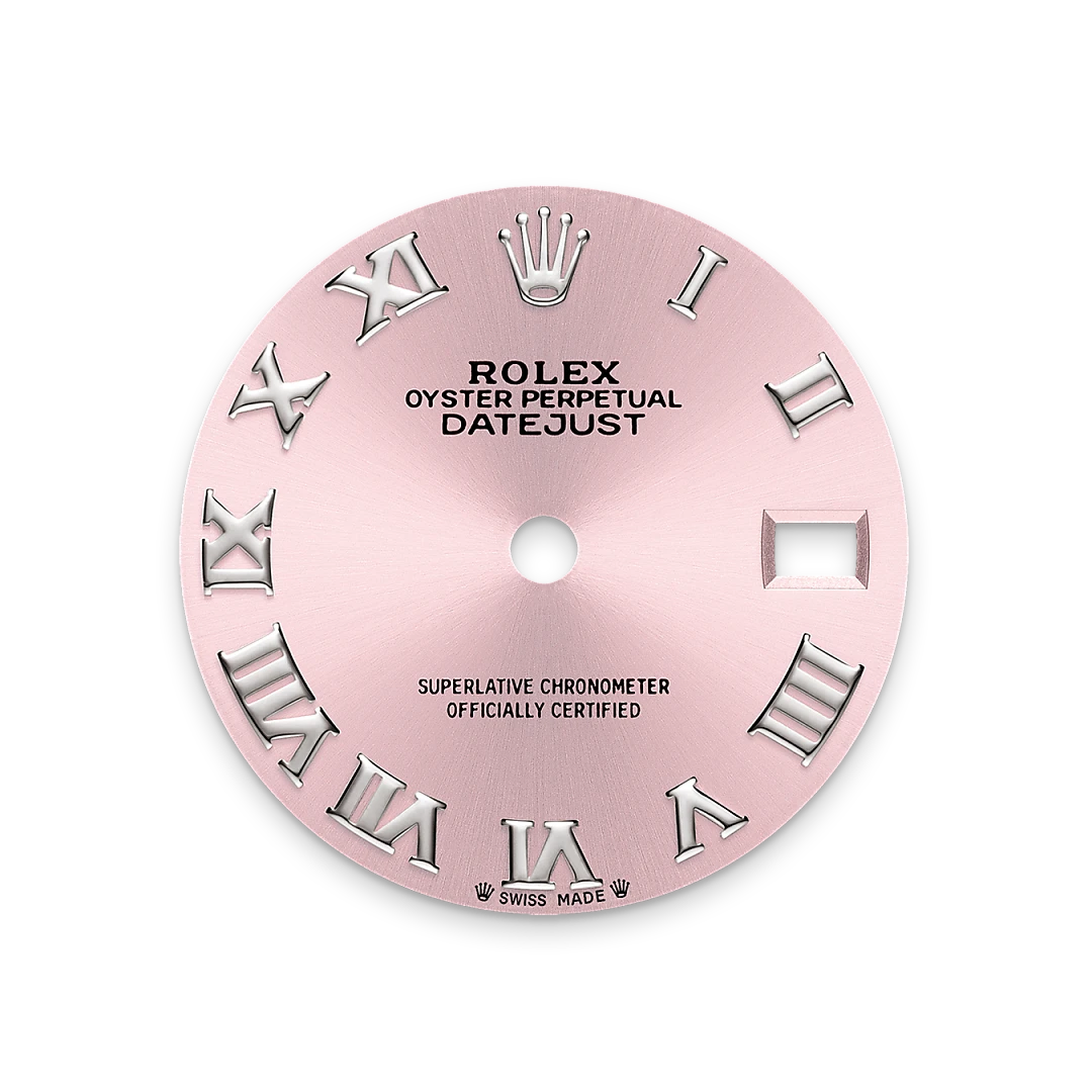 Rolex Lady-Datejust m279160-0013 esfera