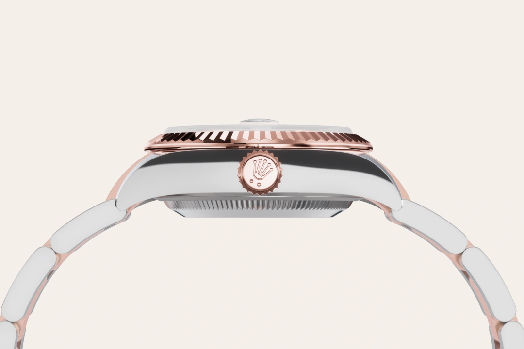 Rolex Lady-Datejust m279171-0028 material