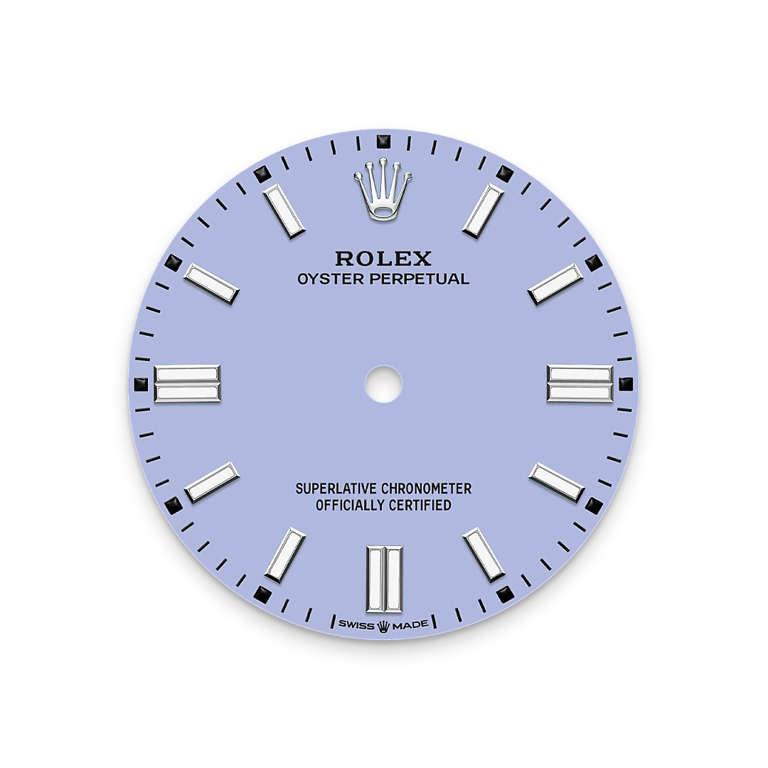 Rolex Oyster Perpetual m126000-0013 esfera