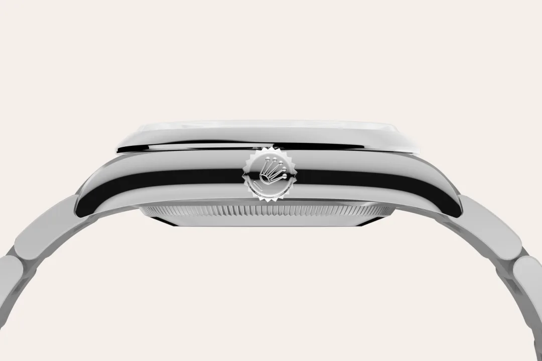 Rolex Oyster Perpetual m126000-0013 material