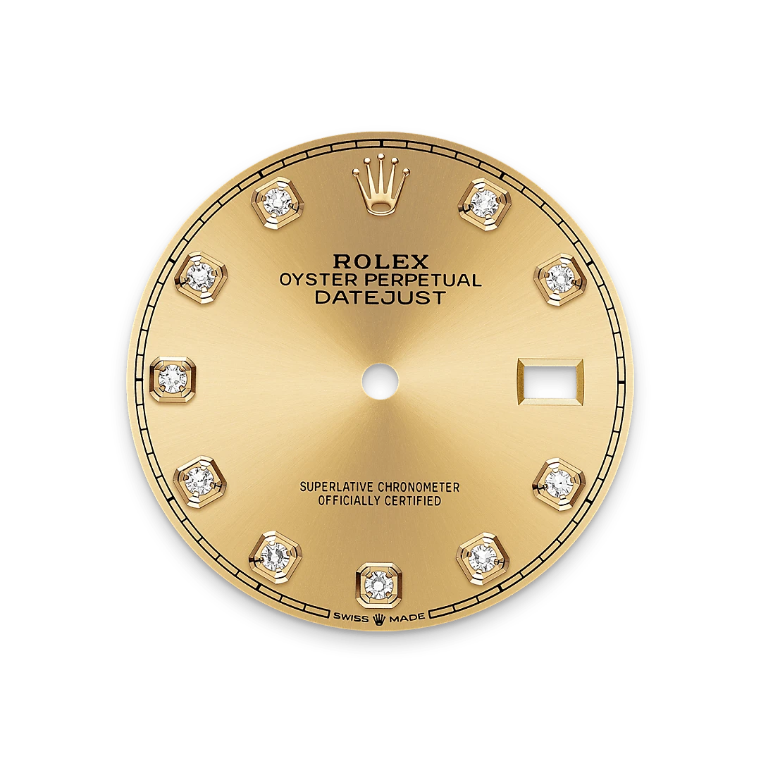 Rolex Datejust m126233-0018 esfera