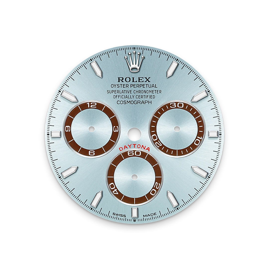 Rolex Cosmograph Daytona m126506-0001 esfera