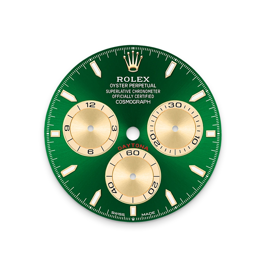 Rolex Cosmograph Daytona m126508-0008 esfera