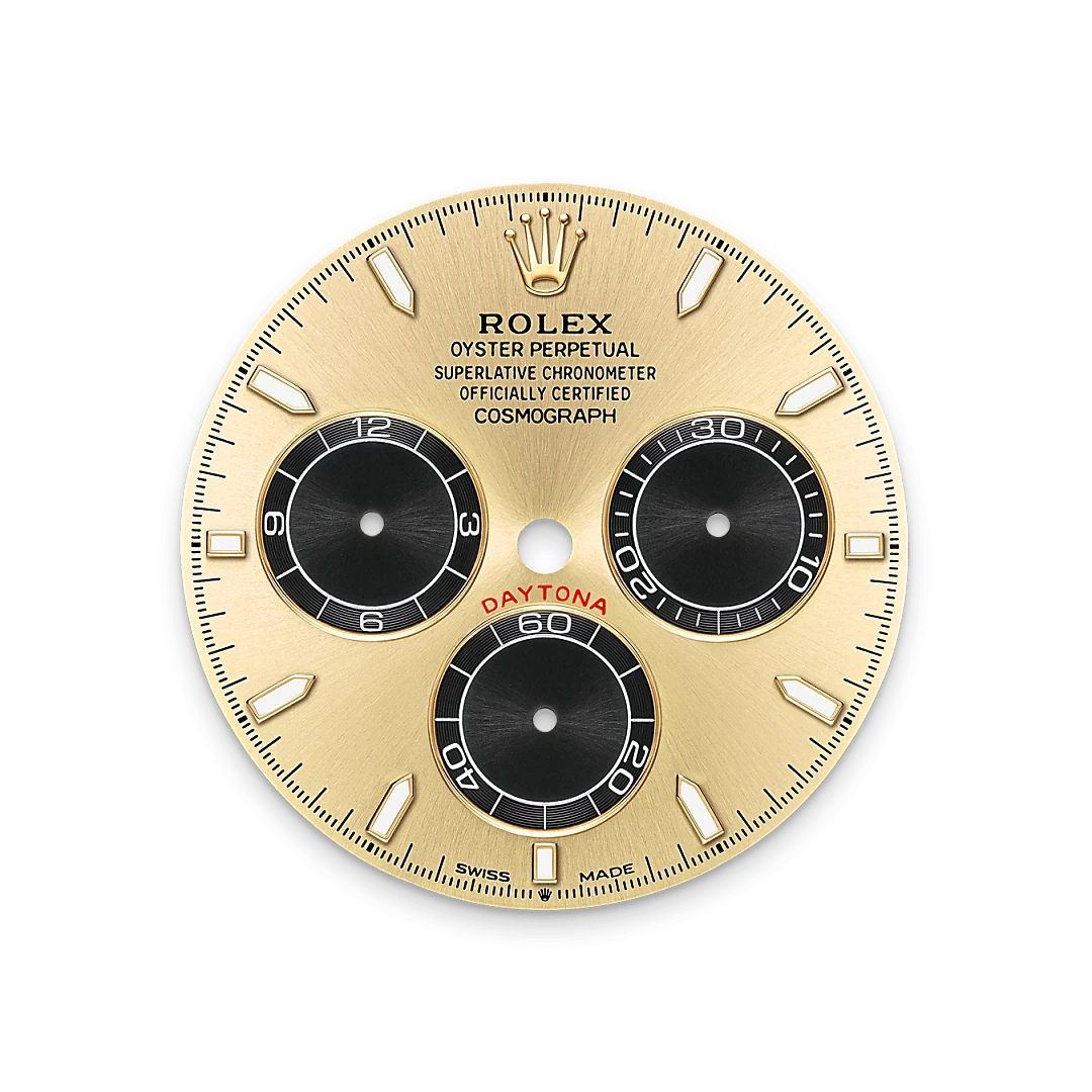Rolex Cosmograph Daytona m126518ln-0012 esfera