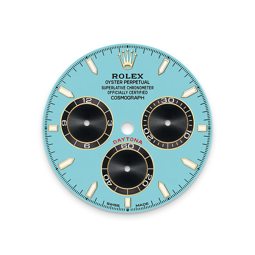 Rolex Cosmograph Daytona m126518ln-0014 esfera