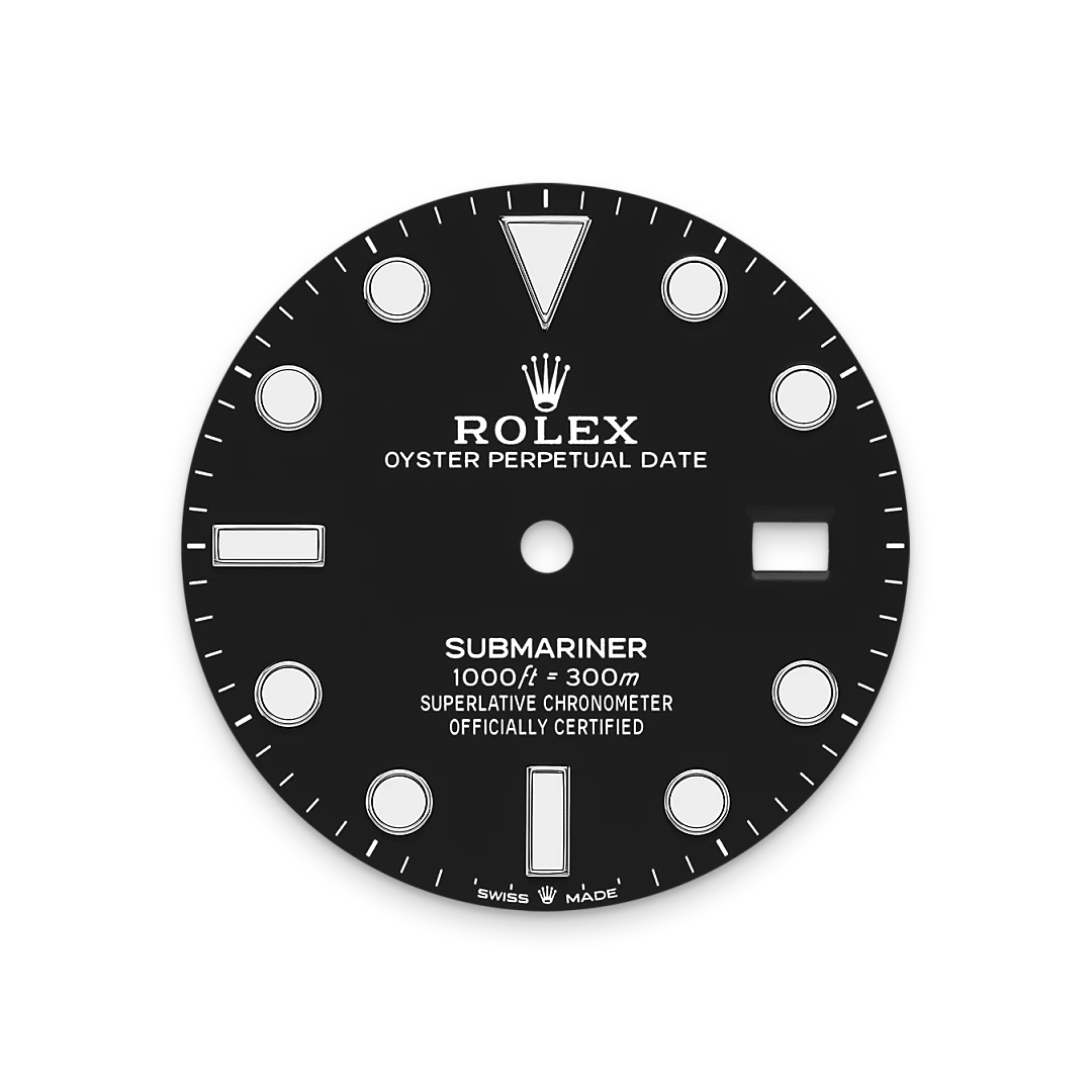 Rolex Submariner m126619lb-0003 esfera