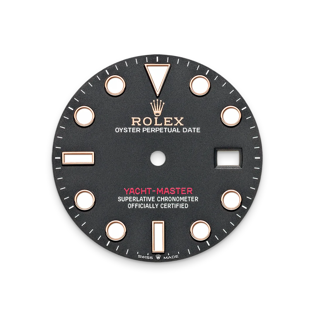 Rolex Yacht-Master m126621-0002 esfera