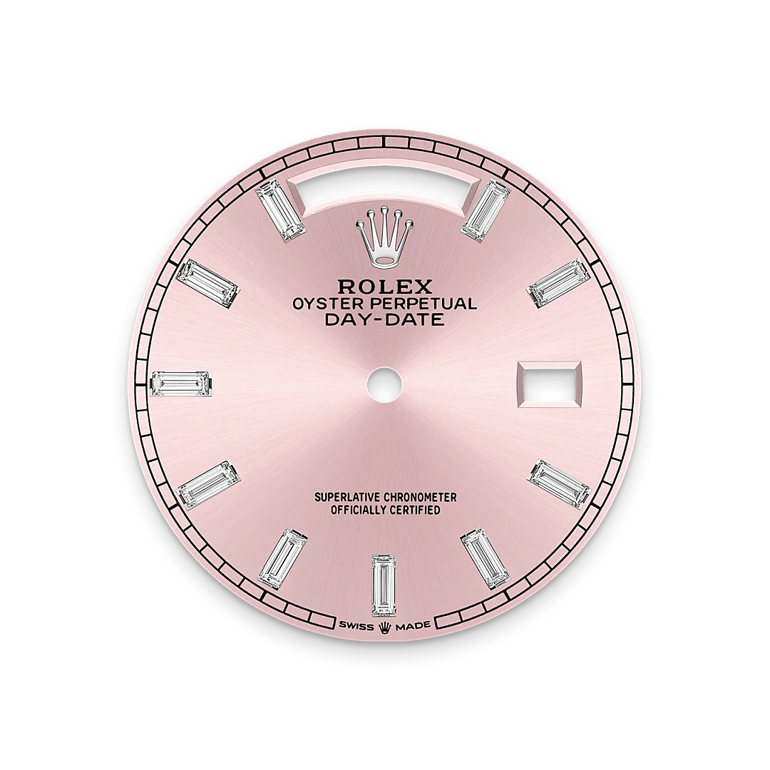 Rolex Day-Date m128399tbr-0029 esfera