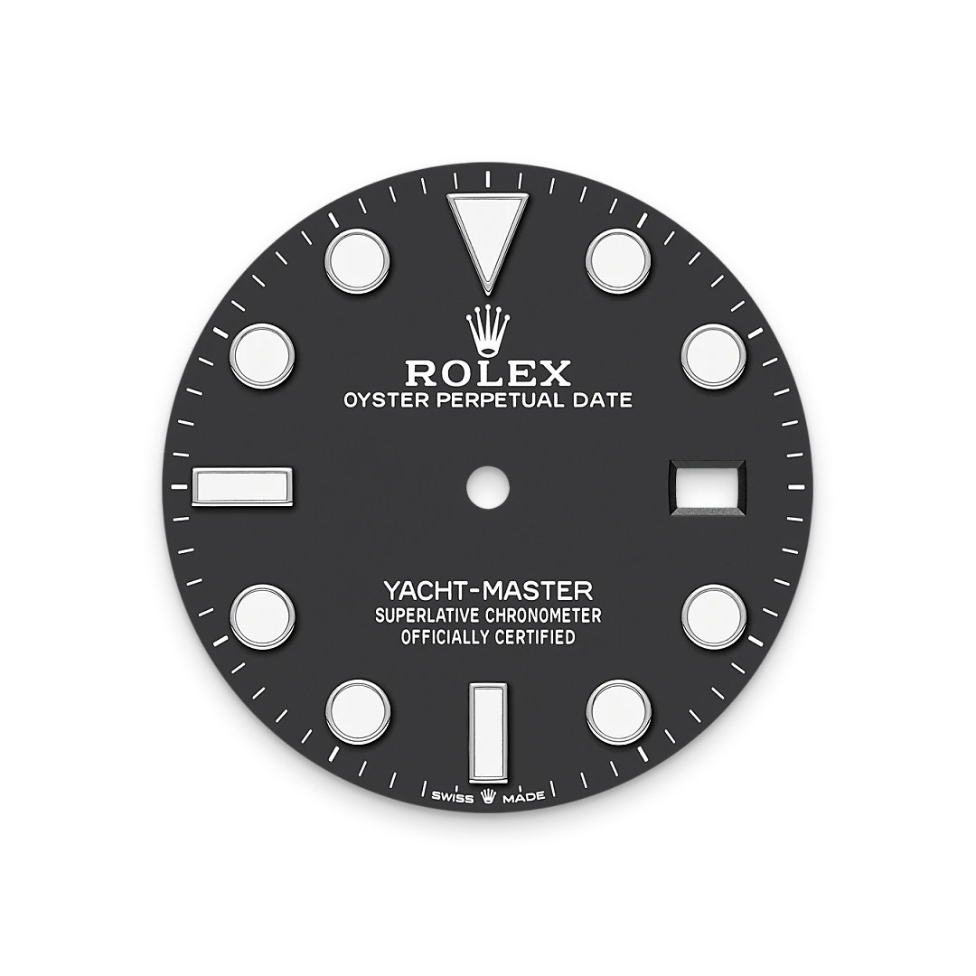Rolex Yacht-Master m226627-0001 esfera