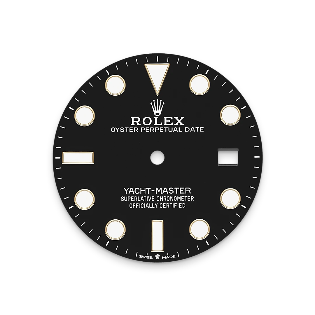 Rolex Yacht-Master m226658-0001 esfera