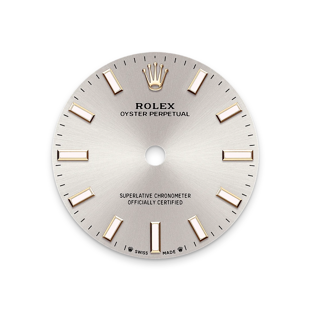 Rolex Oyster Perpetual m276200-0001 esfera