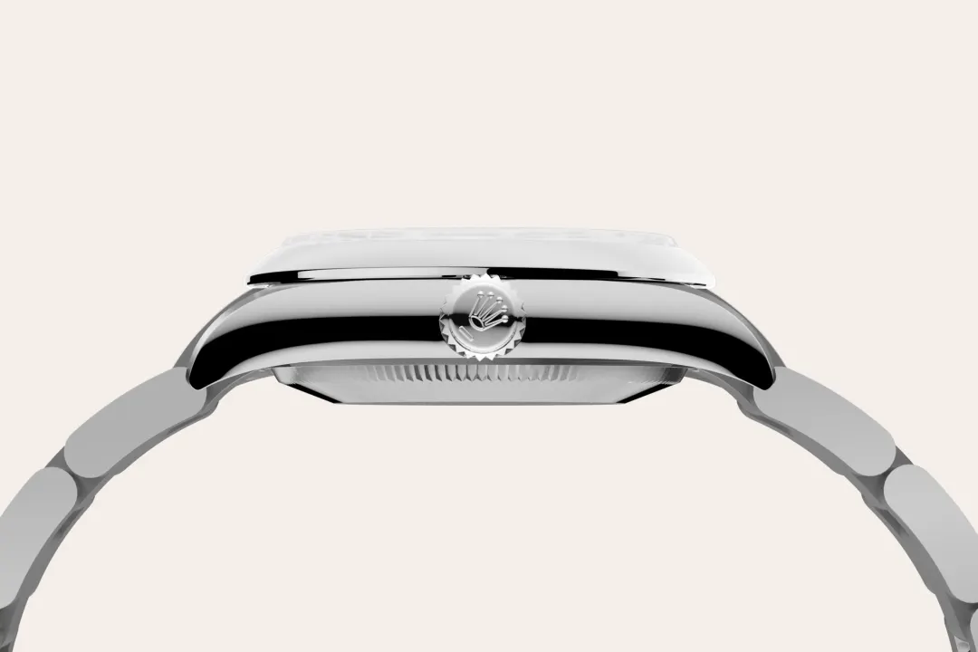 Rolex Oyster Perpetual m277200-0017 material
