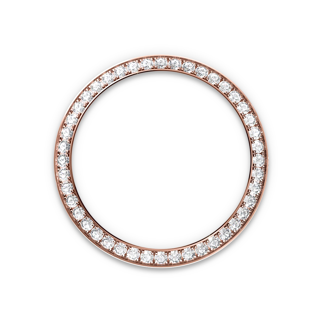 Rolex Lady-Datejust m279135rbr-0001 bisel
