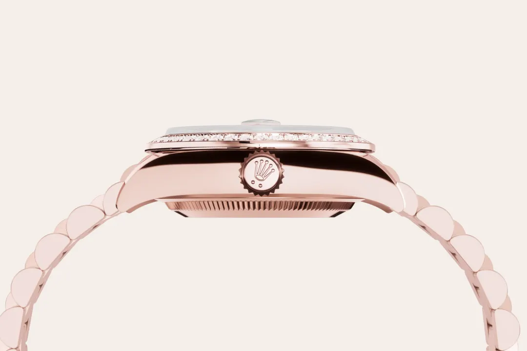Rolex Lady-Datejust m279135rbr-0001 material