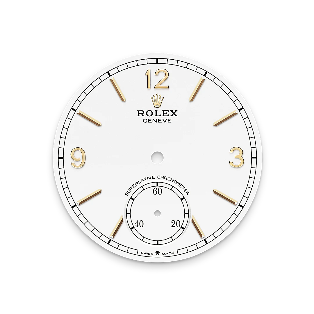 Rolex 1908 m52508-0008 esfera