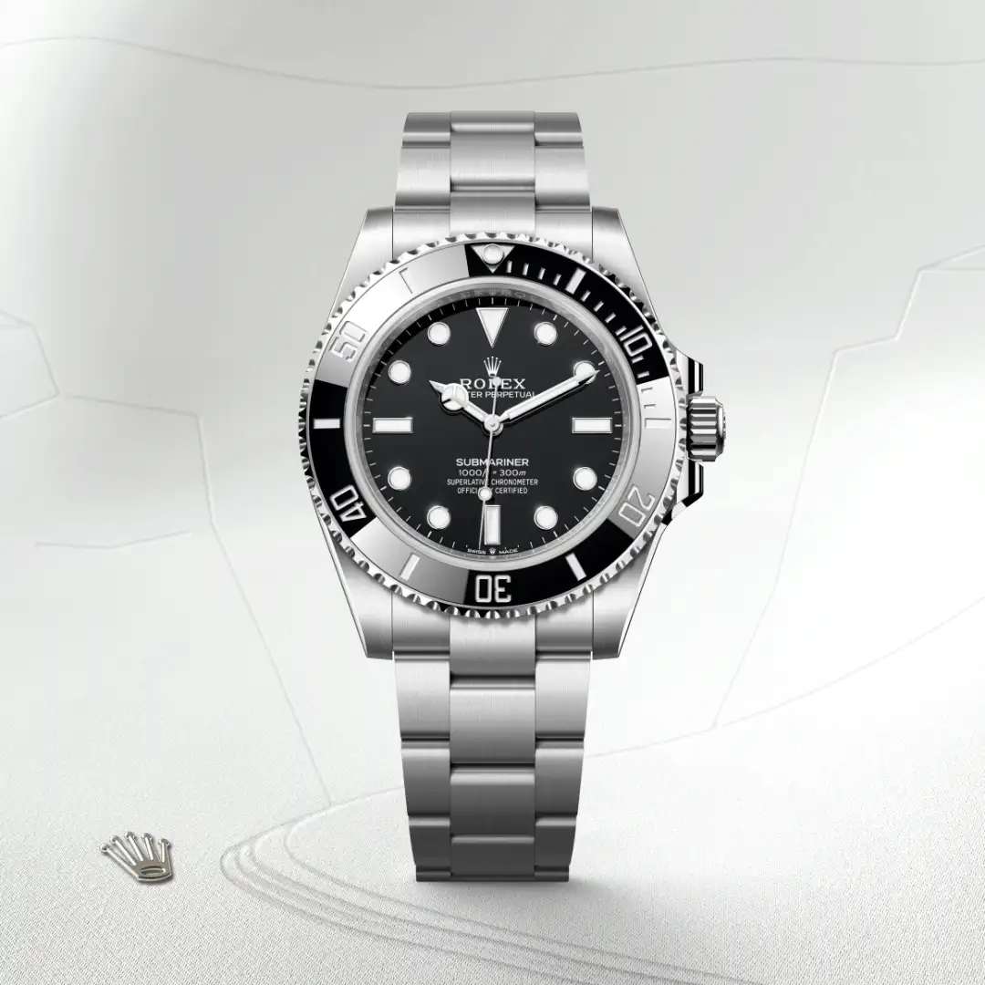 Rolex Submariner m124060-0001 reloj galeria