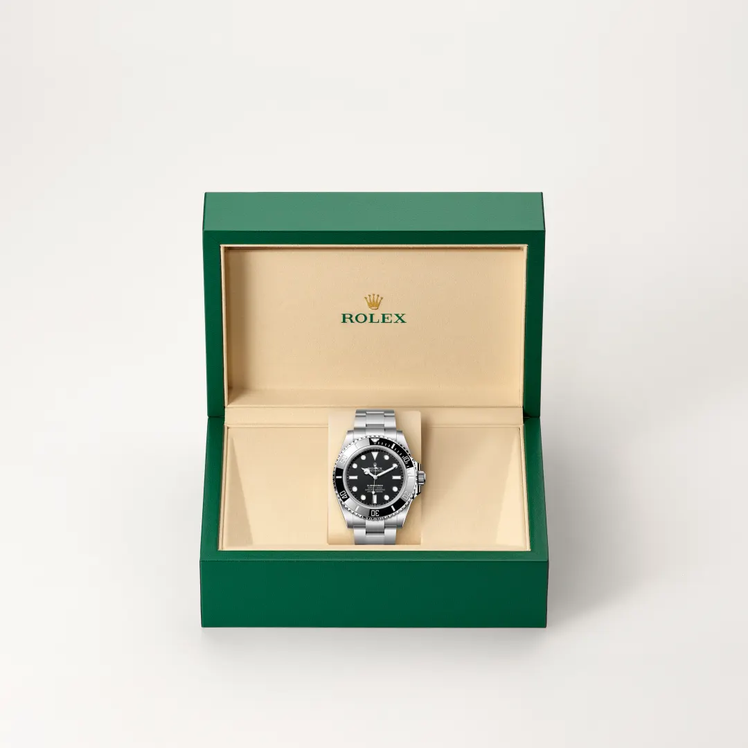 Rolex Submariner m124060-0001 reloj galeria