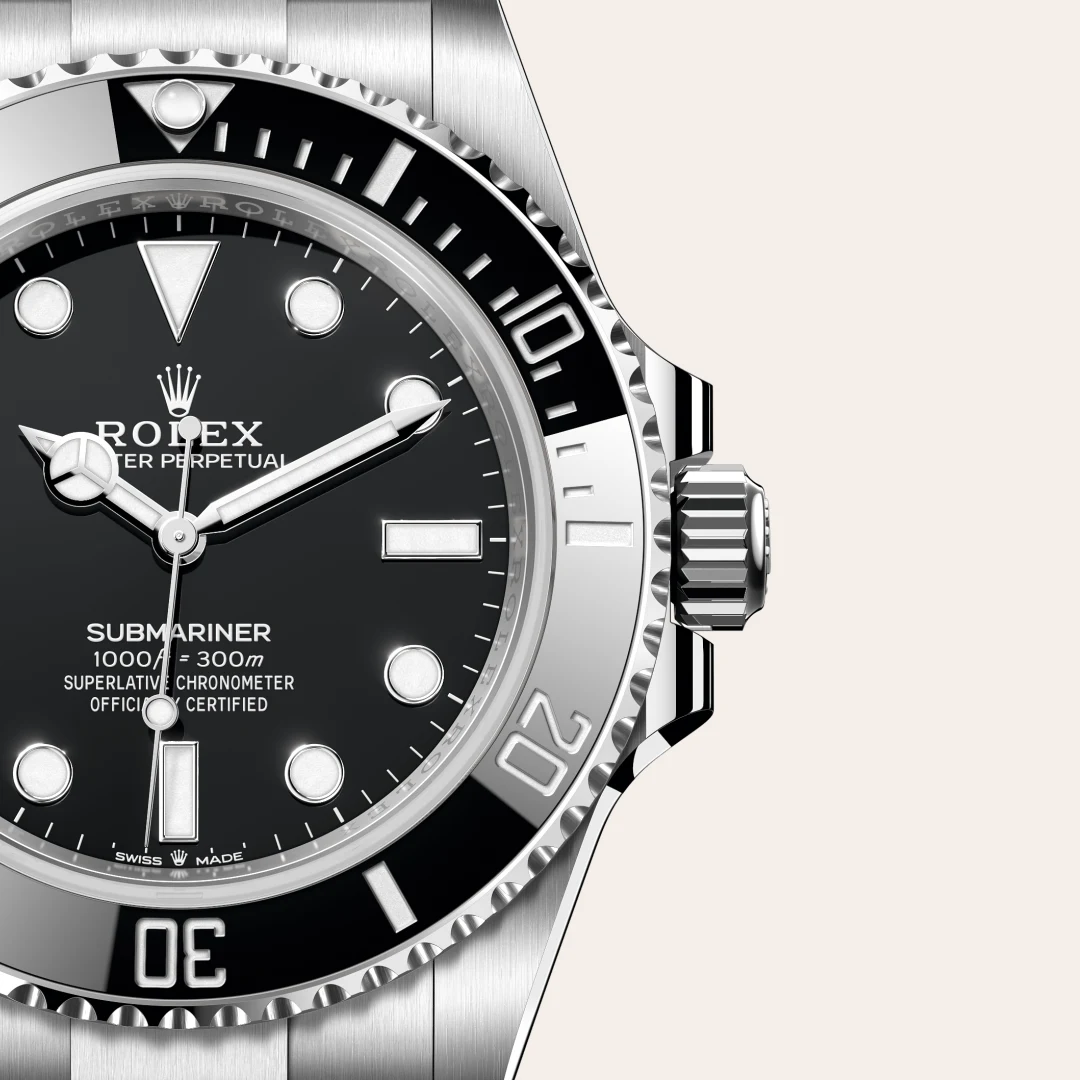 Rolex Submariner m124060-0001 reloj galeria