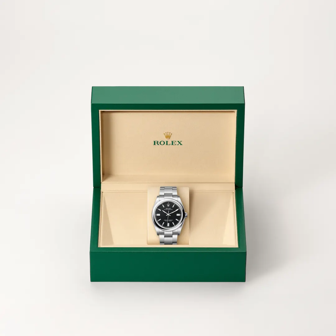 Rolex Oyster Perpetual m126000-0014 reloj galeria