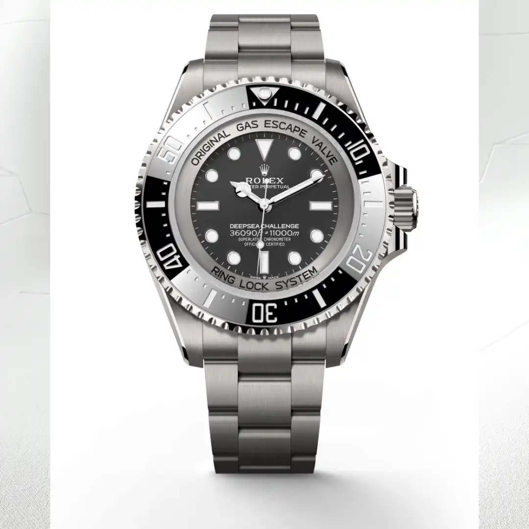 Rolex Deepsea m126067-0002 reloj galeria