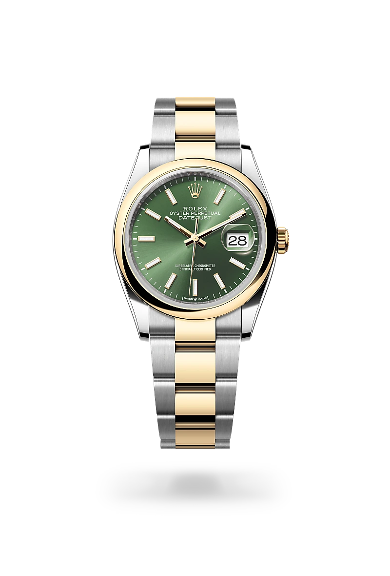 Rolex Datejust m126203-0058 reloj