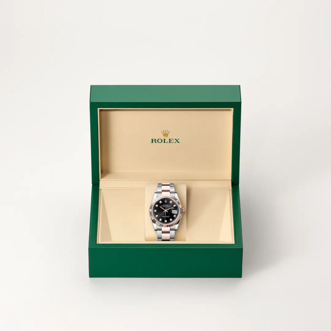 Rolex Datejust m126231-0020 reloj galeria