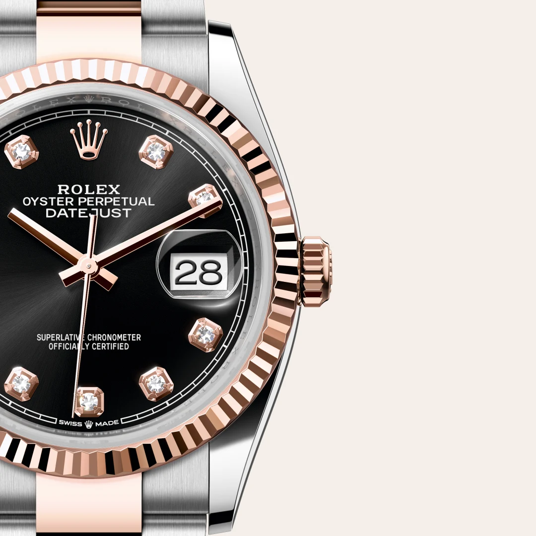 Rolex Datejust m126231-0020 reloj galeria