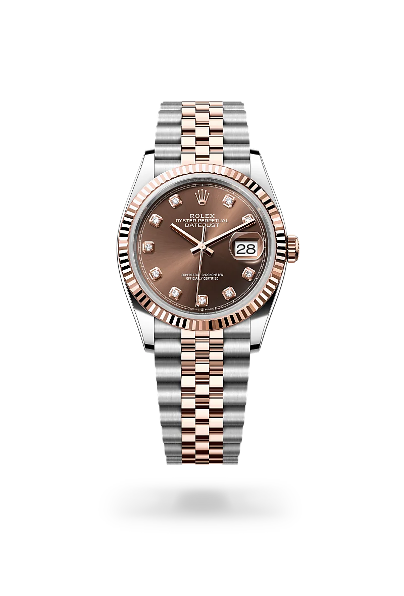 Rolex Datejust m126231-0053 reloj