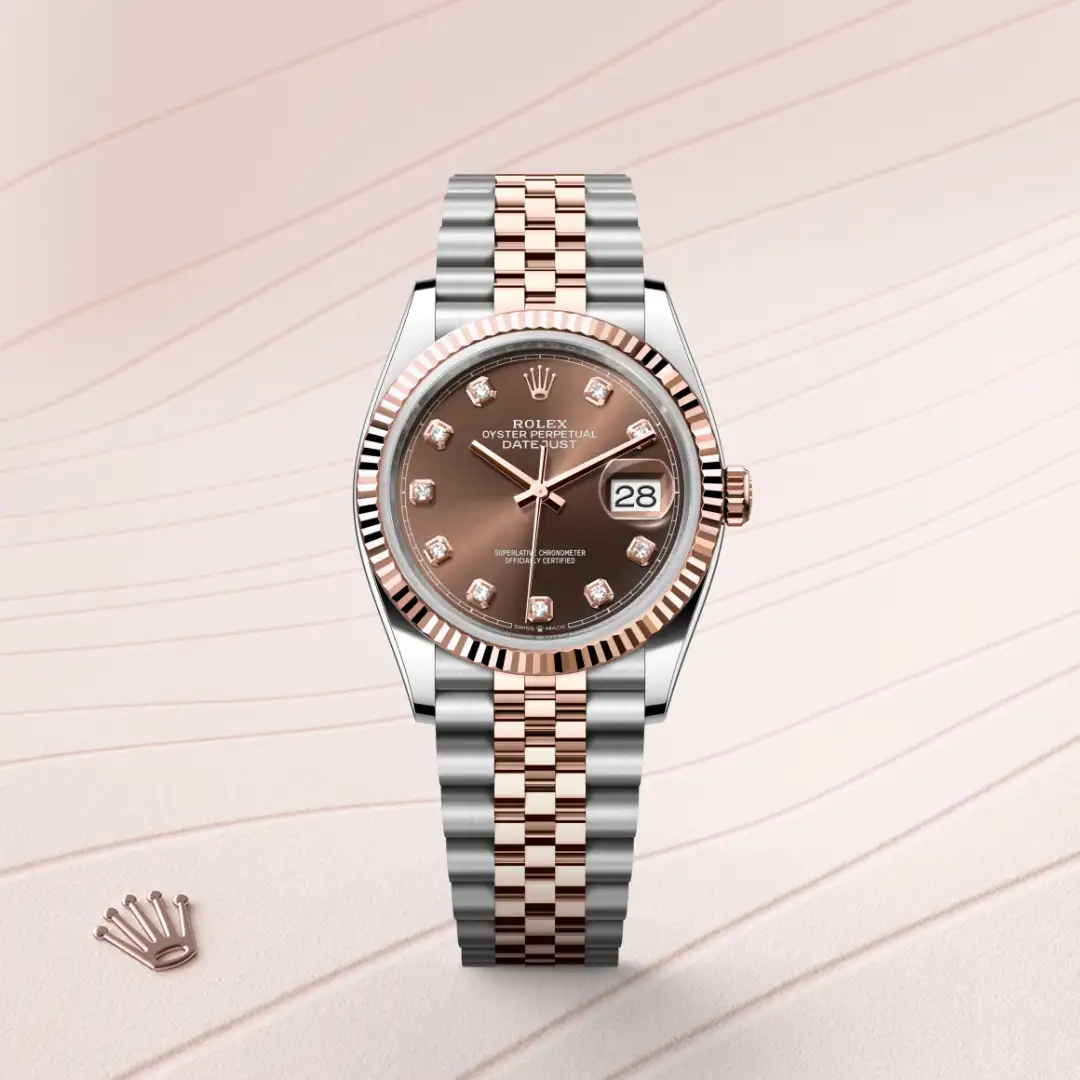 Rolex Datejust m126231-0053 reloj galeria