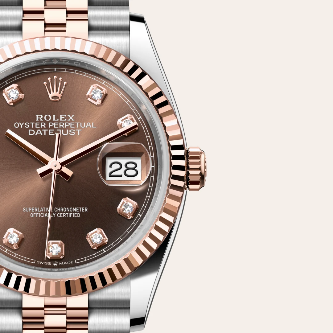 Rolex Datejust m126231-0053 reloj galeria