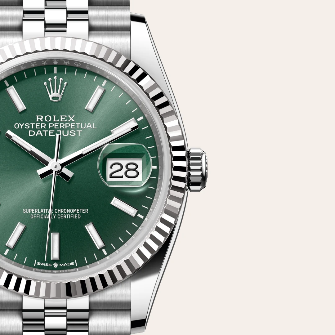 Rolex Datejust m126234-0051 reloj galeria