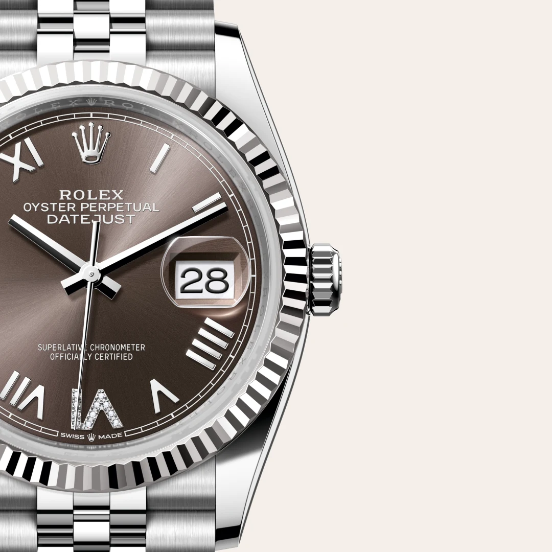 Rolex Datejust m126234-0071 reloj galeria