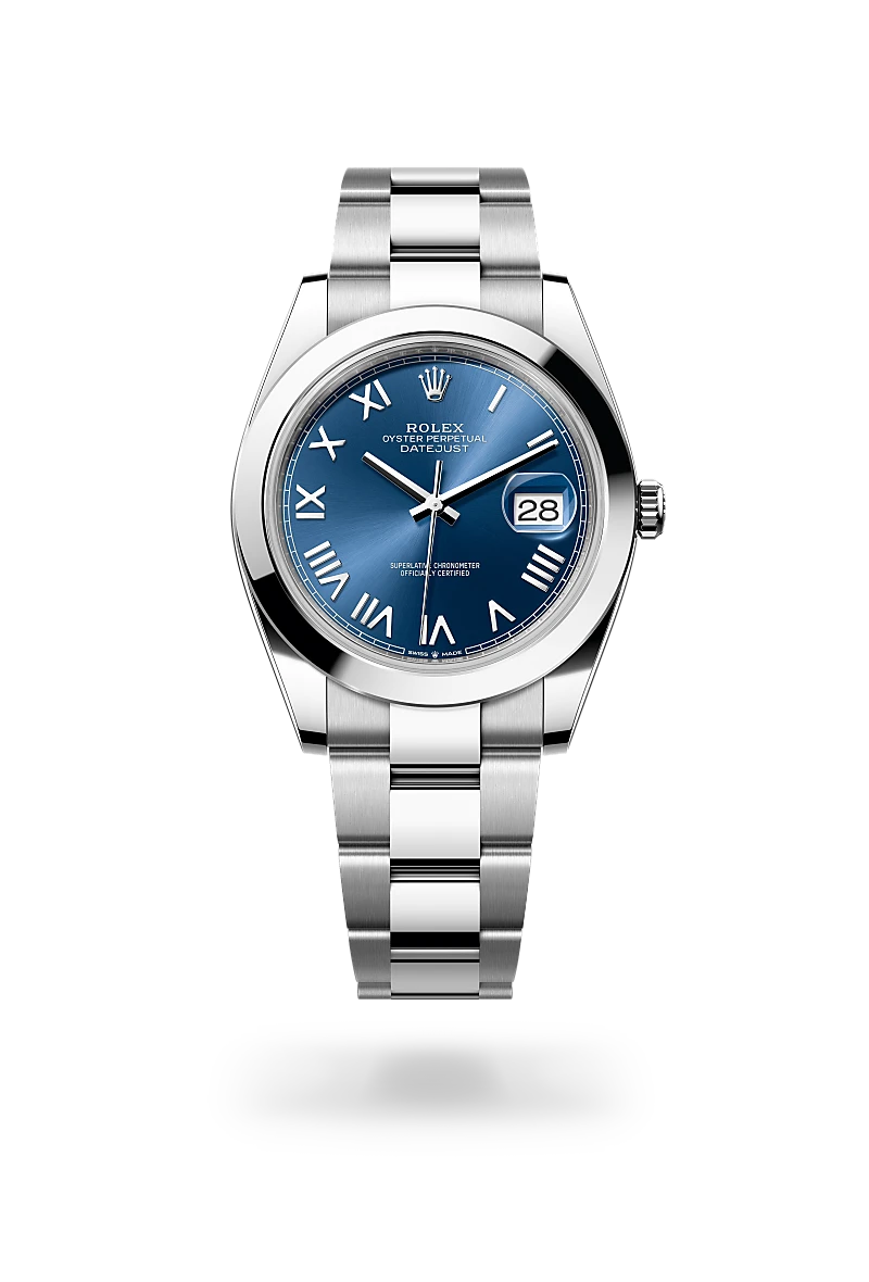 Rolex Datejust m126300-0029 reloj