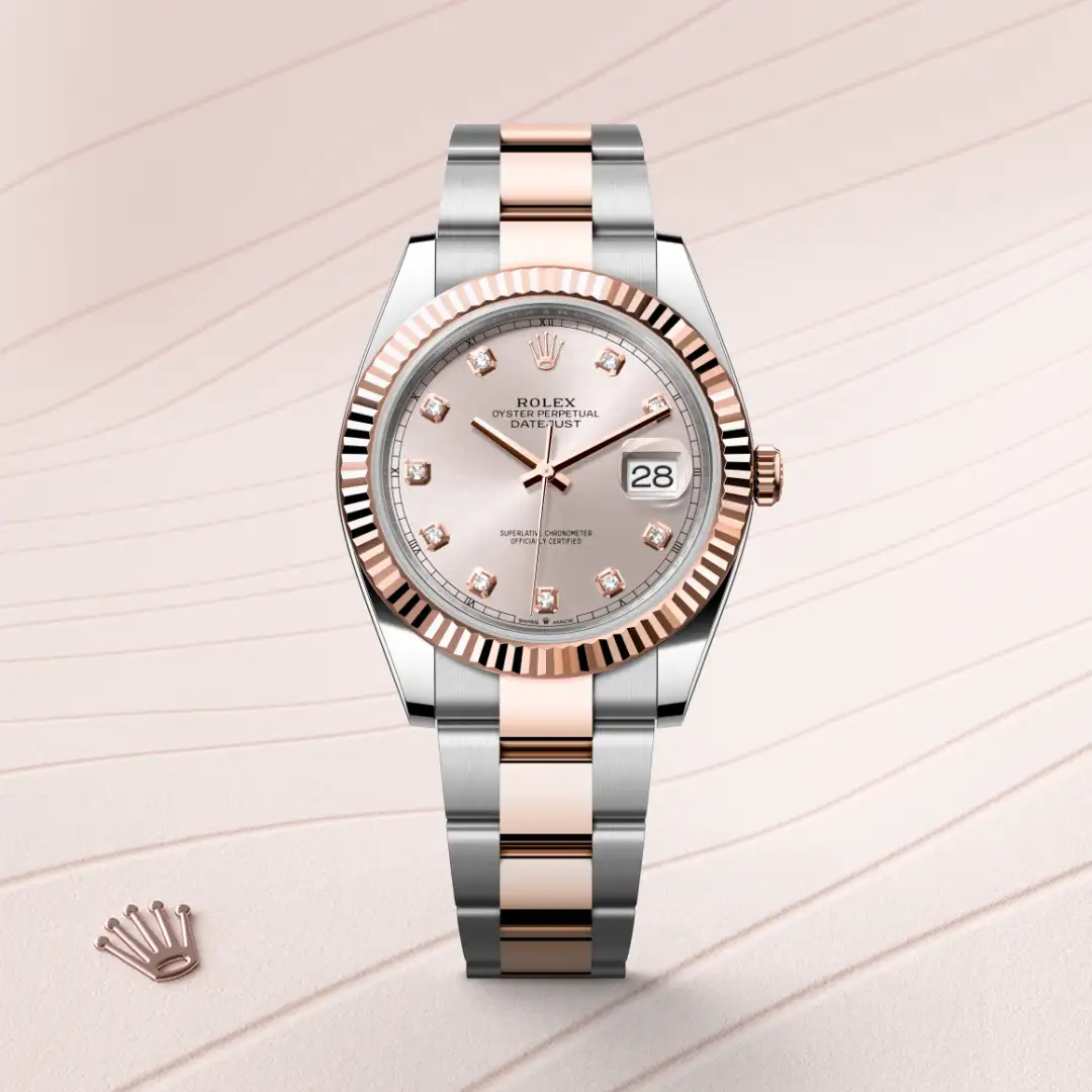 Rolex Datejust m126331-0007 reloj galeria