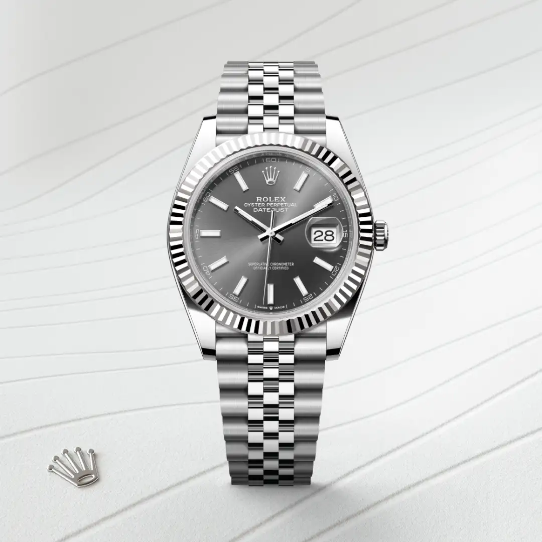 Rolex Datejust m126334-0014 reloj galeria
