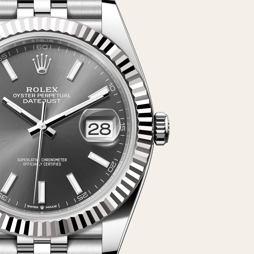 Rolex Datejust m126334-0014 reloj galeria