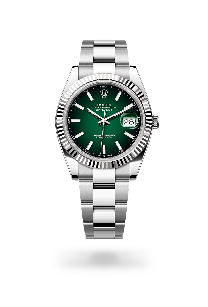 Rolex Datejust m126334-0033 reloj