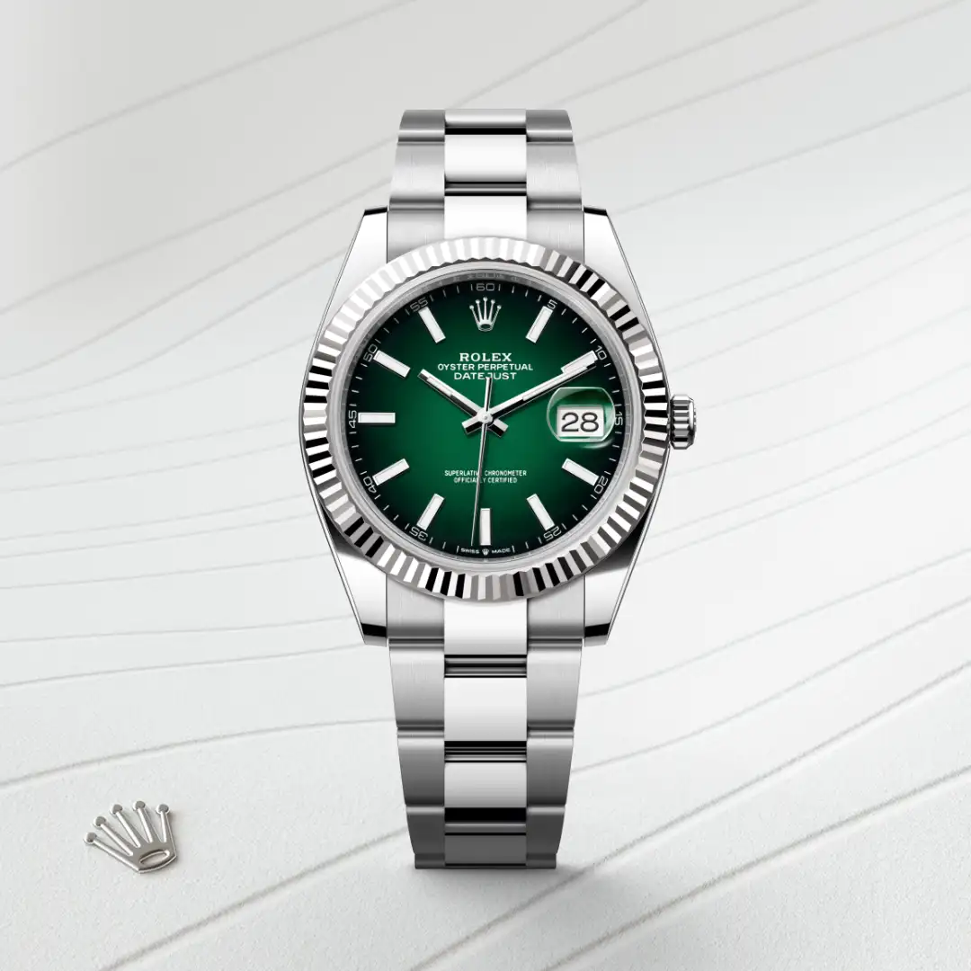 Rolex Datejust m126334-0033 reloj galeria
