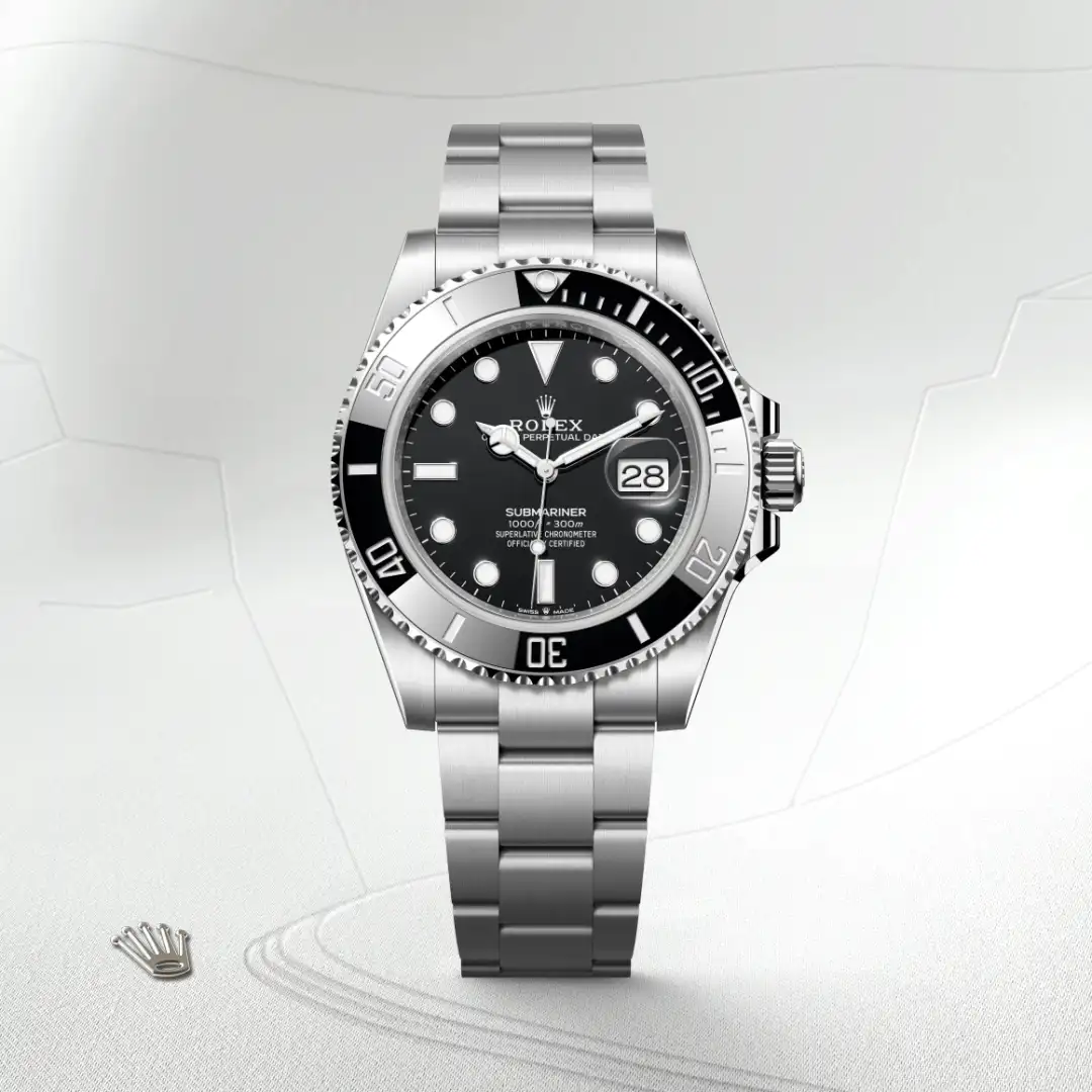 Rolex Submariner m126610ln-0001 reloj galeria