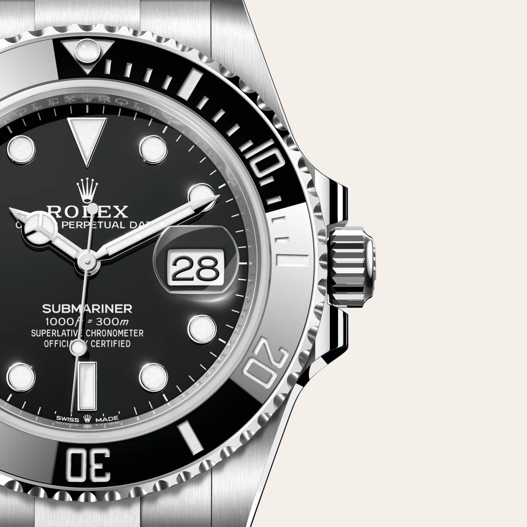 Rolex Submariner m126610ln-0001 reloj galeria