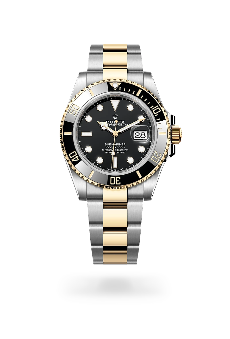 Rolex Submariner m126613ln-0002 reloj