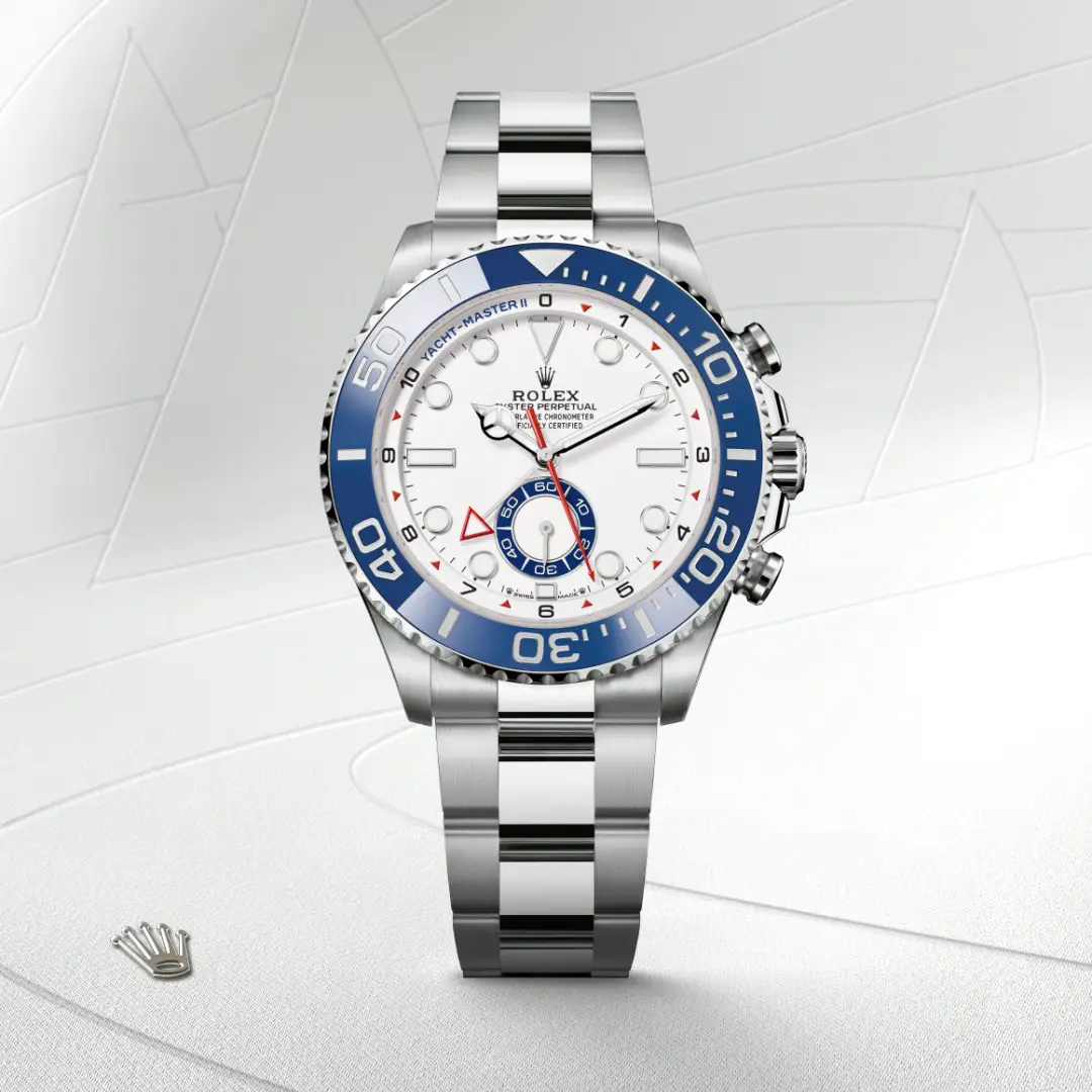 Rolex Yacht-Master II m126680-0001 reloj galeria