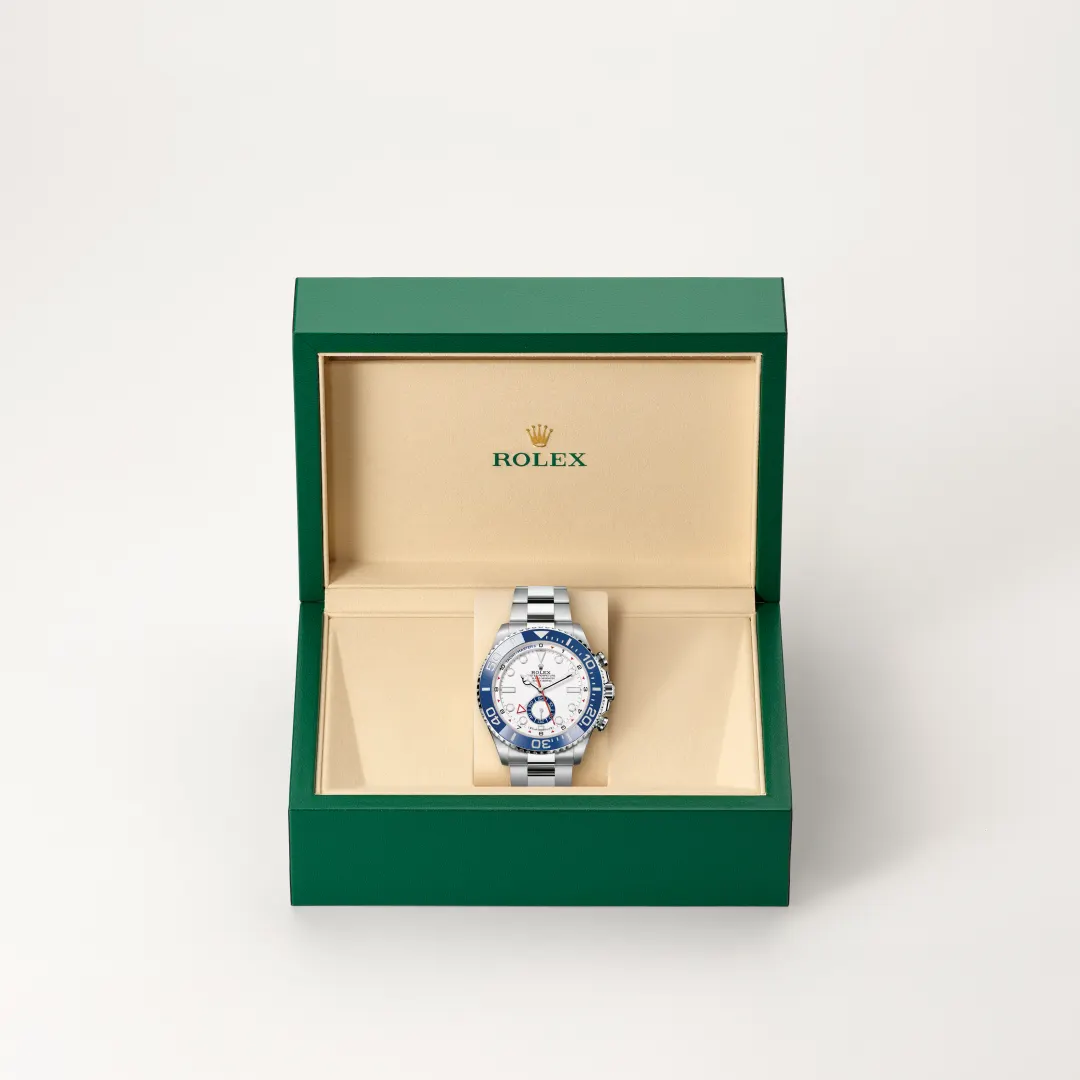 Rolex Yacht-Master II m126680-0001 reloj galeria