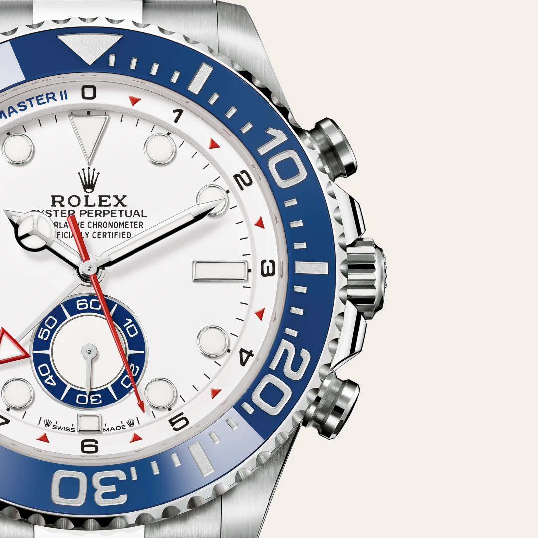 Rolex Yacht-Master II m126680-0001 reloj galeria