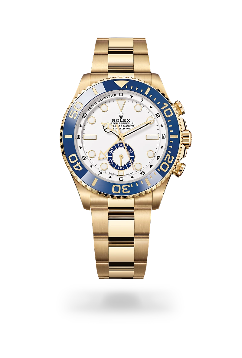 Rolex Yacht-Master II m126688-0001 reloj