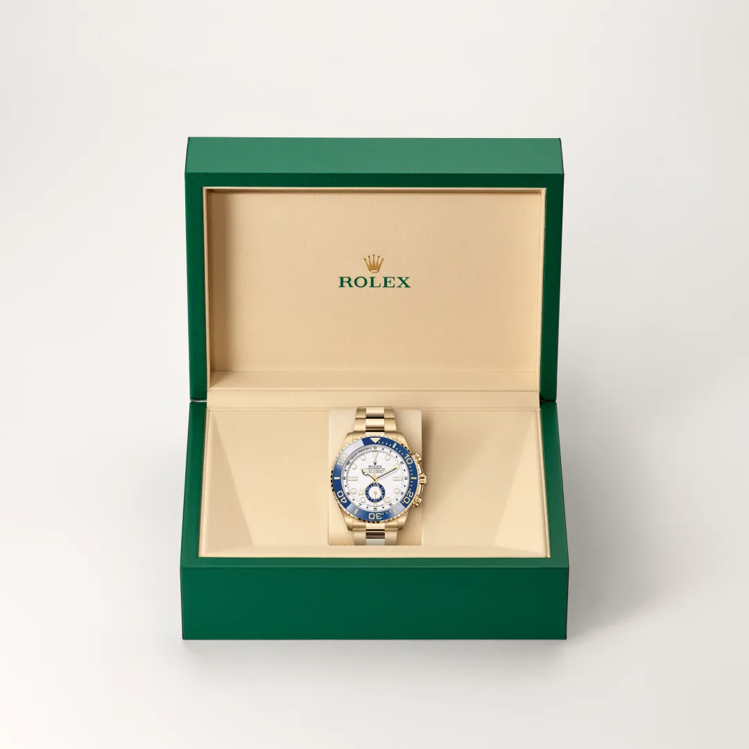 Rolex Yacht-Master II m126688-0001 reloj galeria