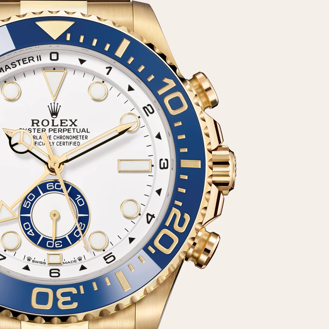 Rolex Yacht-Master II m126688-0001 reloj galeria