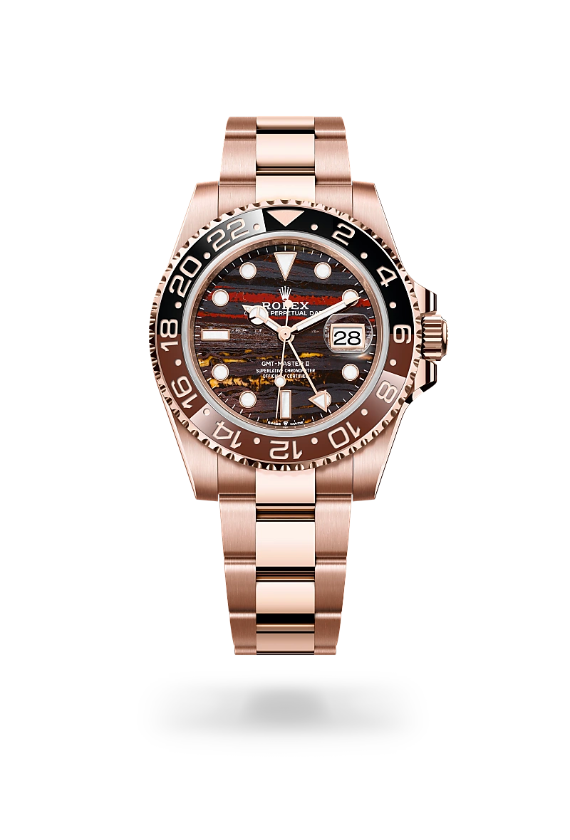 Rolex GMT-Master II m126715chnr-0002 reloj