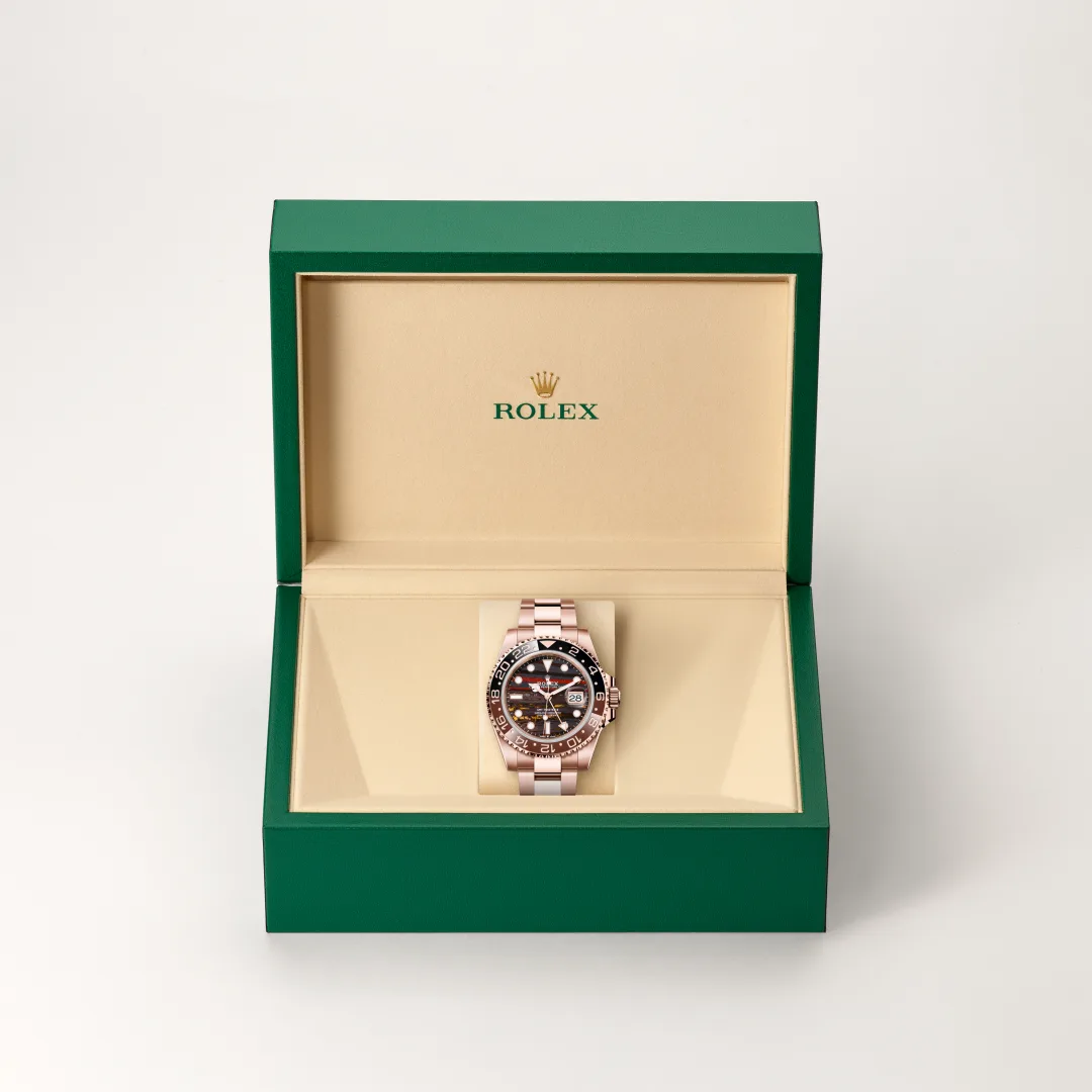 Rolex GMT-Master II m126715chnr-0002 reloj galeria