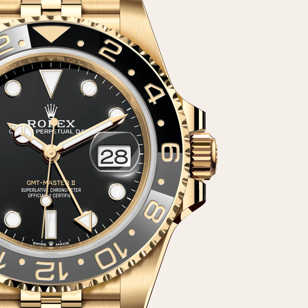 Rolex GMT-Master II m126718grnr-0001 reloj galeria